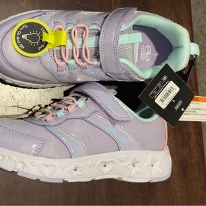 Kids Light Purple Sneakers